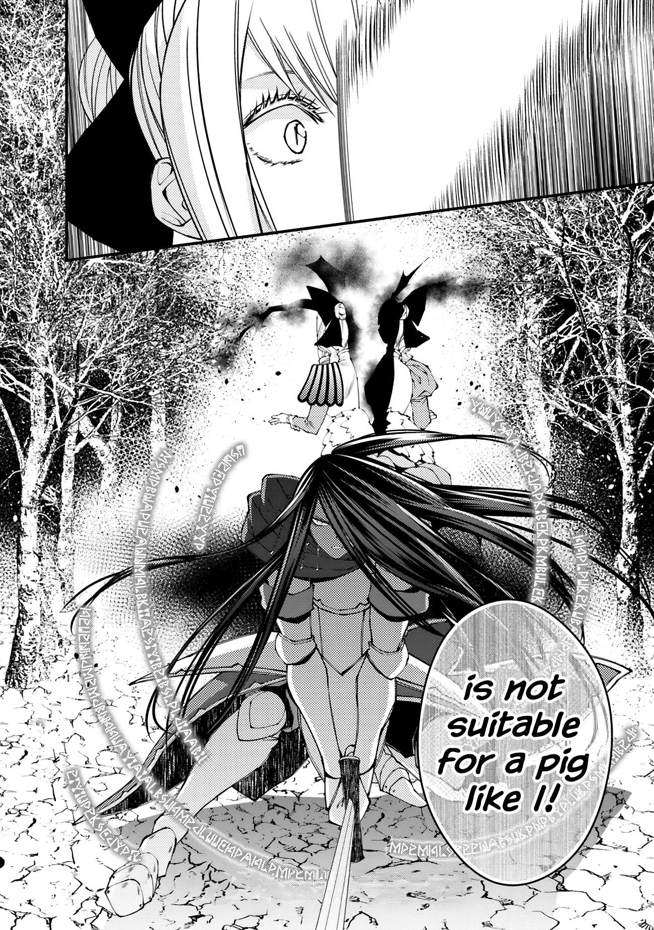 The Dark Massacre of the Vengeful Hero, Chapter 74 image 22